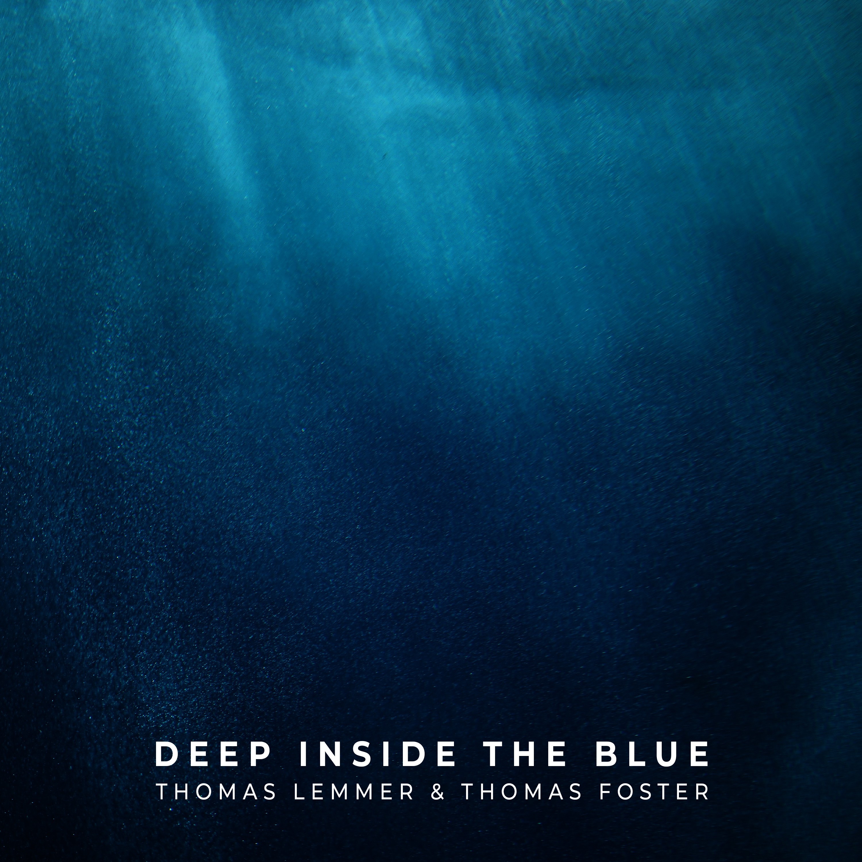 Deep Inside the Blue - Single