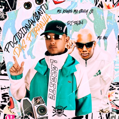 Posicionamento das Piranha (feat. MC GW) - Single