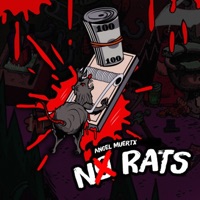 NX RATS (Angel Muertx Version) - Single - ANGEL MUERTX