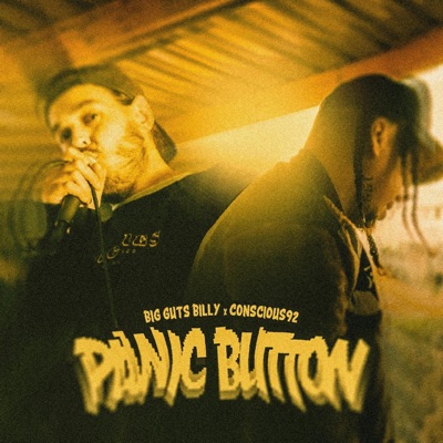 Panic Button (feat. Conscious 92) - Single