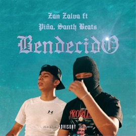 Bendecido (feat. Pina) Zan Zalva
