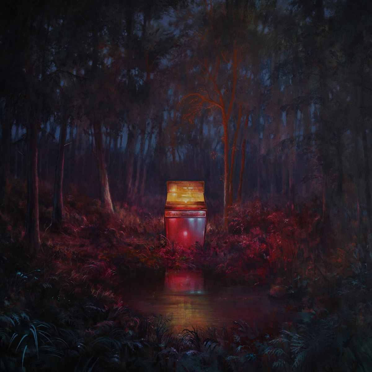 Lord Huron - The Cosmic Selector Vol. 1 [pre-order] (2025) [iTunes Plus AAC M4A]-新房子