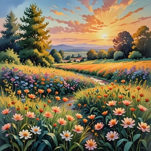 Picturesque