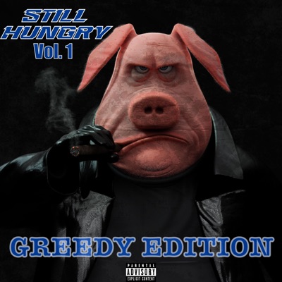 Still Hungry vol. 1
