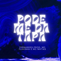 Pode me dar tapa - Single - Dj Fernandes & Mc Flavinha