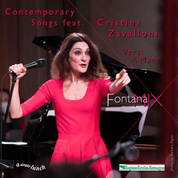 Contemporary Song, Versi a Mare (Live) [feat. Cristina Zavalloni]