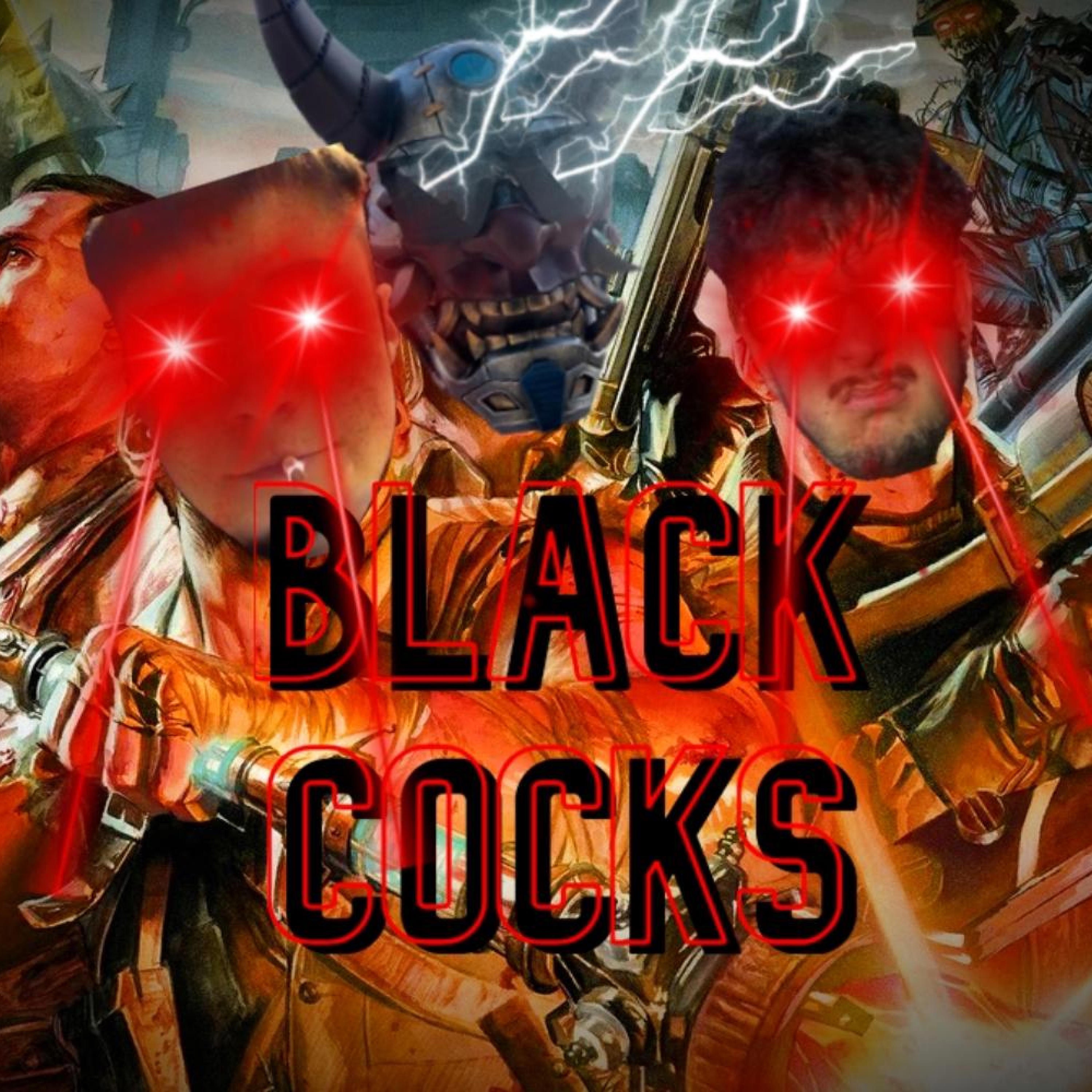 BLACK COCKS - Single