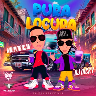 Pura Locura - Single