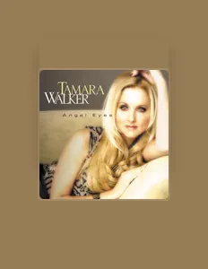 Posłuchaj wykonawcy Tamara Walker, obejrzyj teledyski, przeczytaj biografię, zobacz daty tras koncertowych i nie tylko!