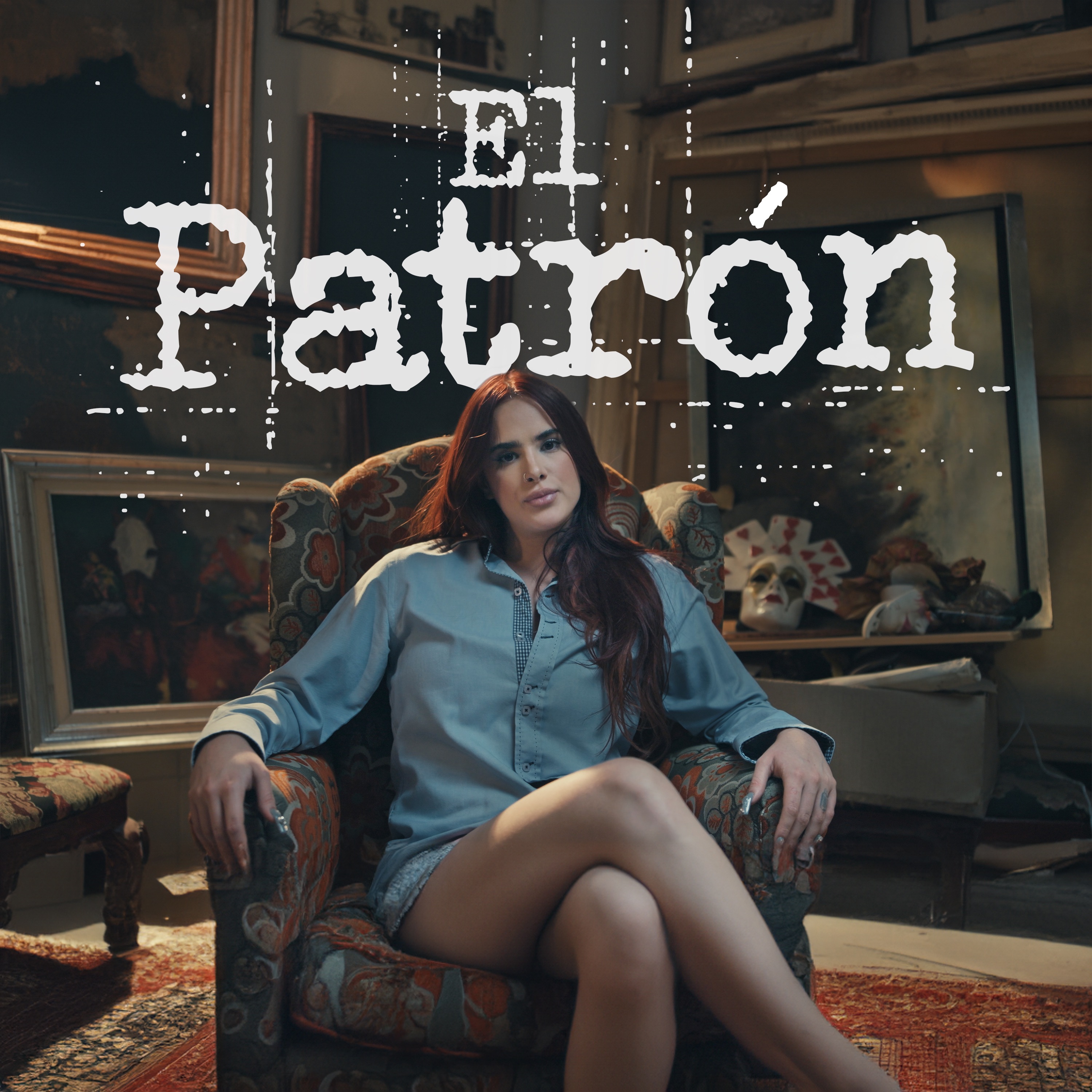 El Patrón - Single