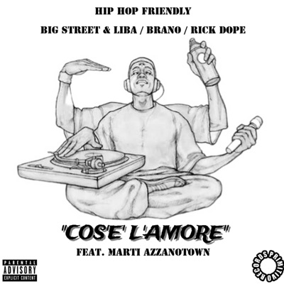 Cos'è L' Amore (feat. Brano, Marti AzzanoTown & Rick Dope) - Single
