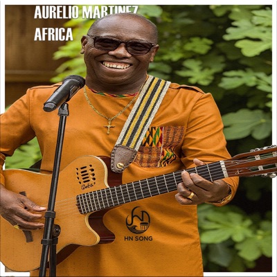 Aurelio Martinez Africa (Parranda Garifuna Live) - Single
