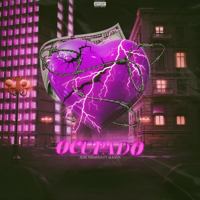 Ocupado (feat. Alexvn) - Single