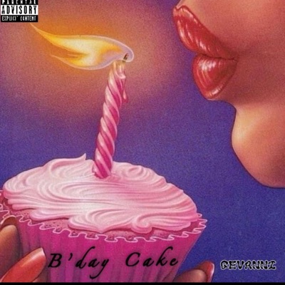 Blow / Bday cake - Single