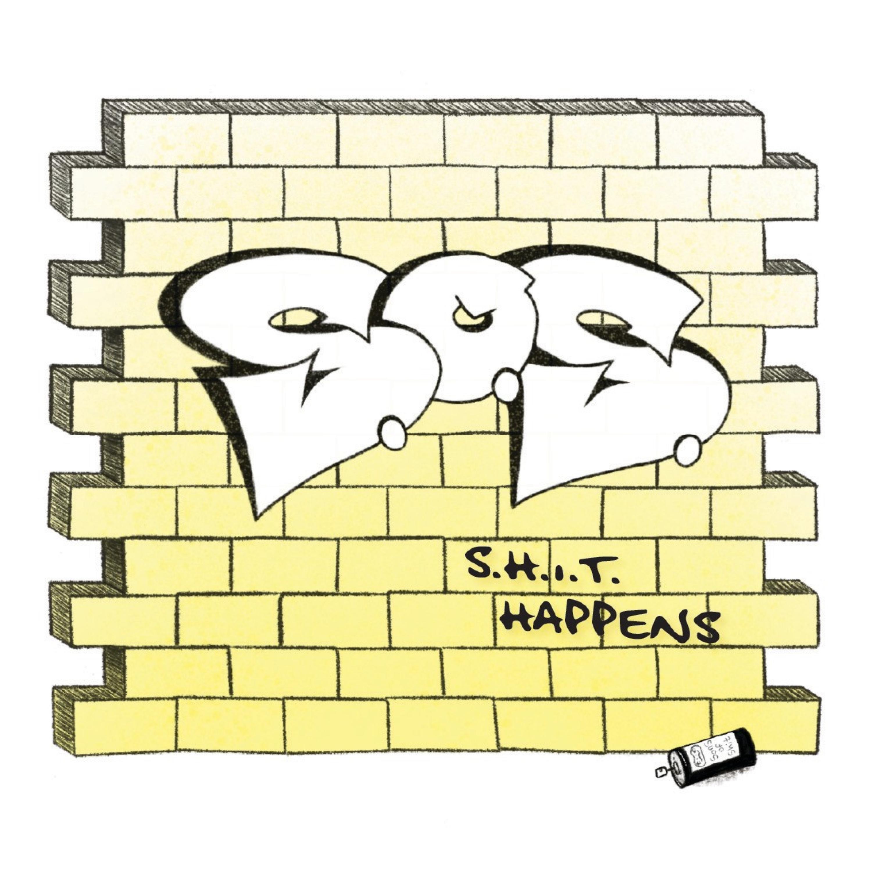 S.H.I.T. Happens - EP