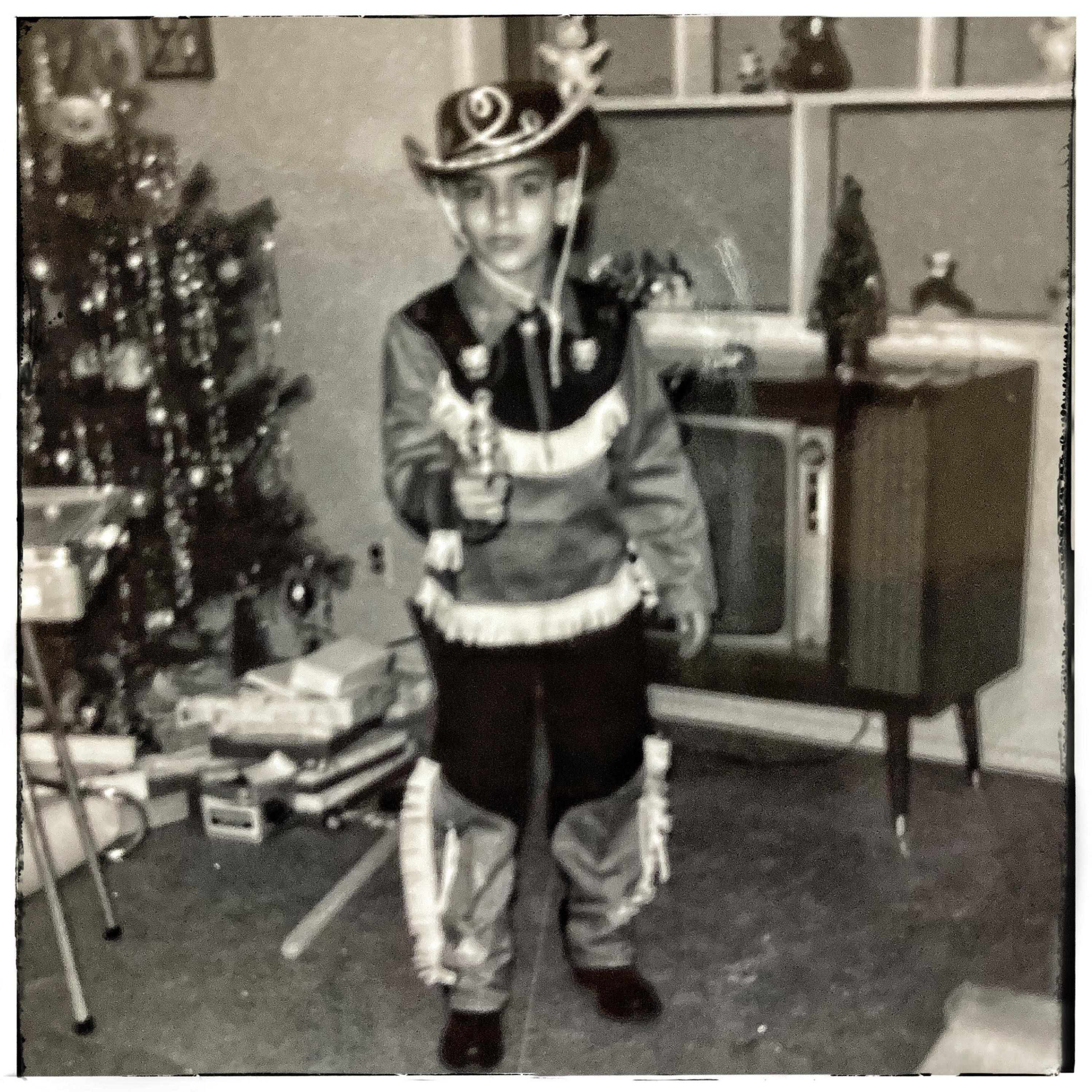 A Country Christmas Tree - Single