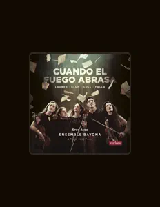 Dengarkan Ensemble Bayona, tonton video musik, baca bio, lihat tanggal tur & lainnya!