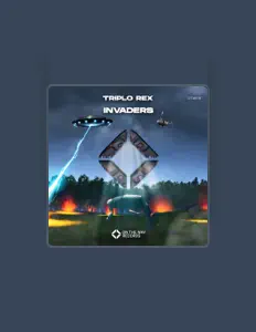 Dengarkan Triplo Rex, tonton video musik, baca bio, lihat tanggal tur & lainnya!