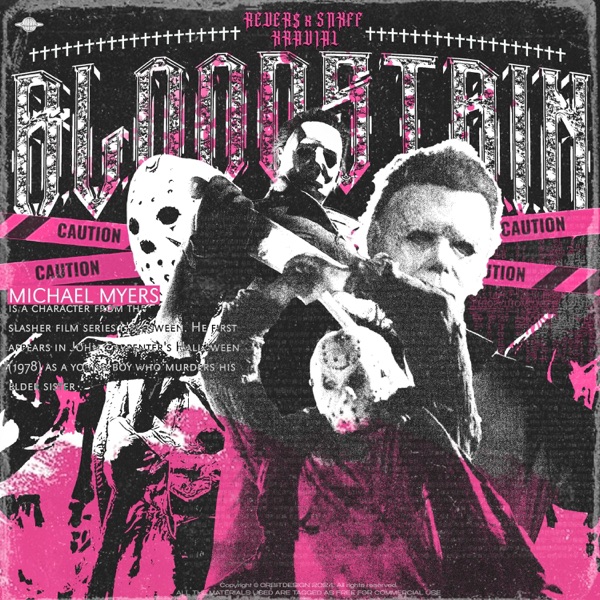 Bloodstain (feat. Snxff) - Single