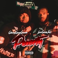 Poverty (feat. Lovegang Jay) - Single - Glizzy Gang Gwada