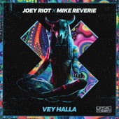 Vey Halla (Radio Mix) artwork