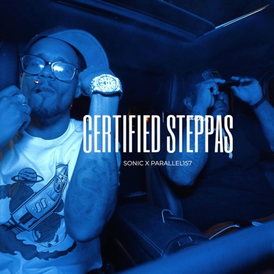 Certified Steppas (feat. Parallel157) - Single
