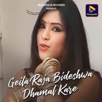 Geila Raja Bideshwa Dhamal Kare - Single - Yash Raj Suneja