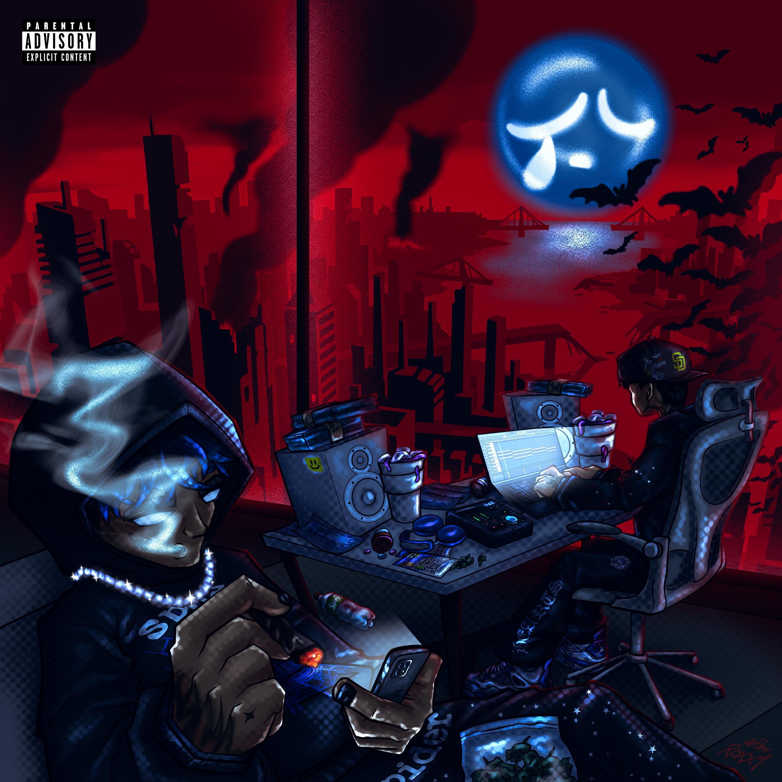 PERONE BEAT (feat. GOSBOI) - Single by DEMONS TEARS album cover