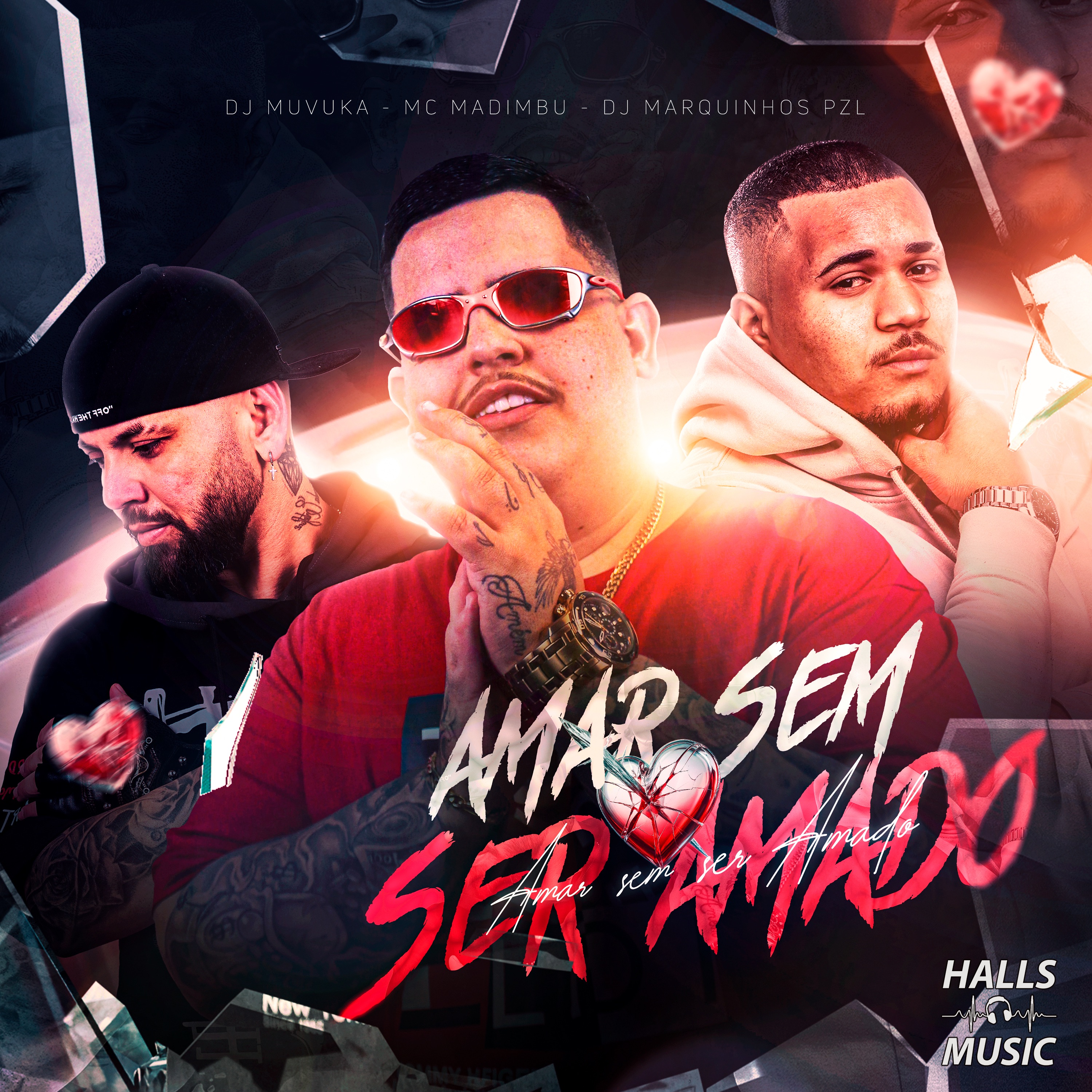 Amar Sem Ser Amado - Single