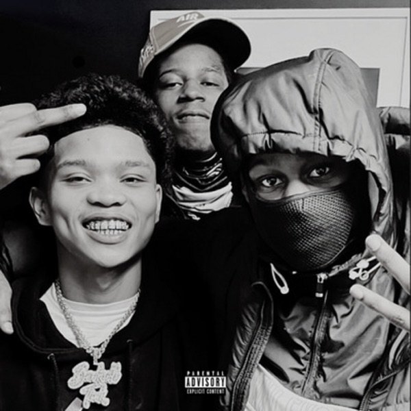 Frozen Heart (feat. Bankroll Tink) - Single