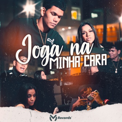 Joga na Minha Cara - Single