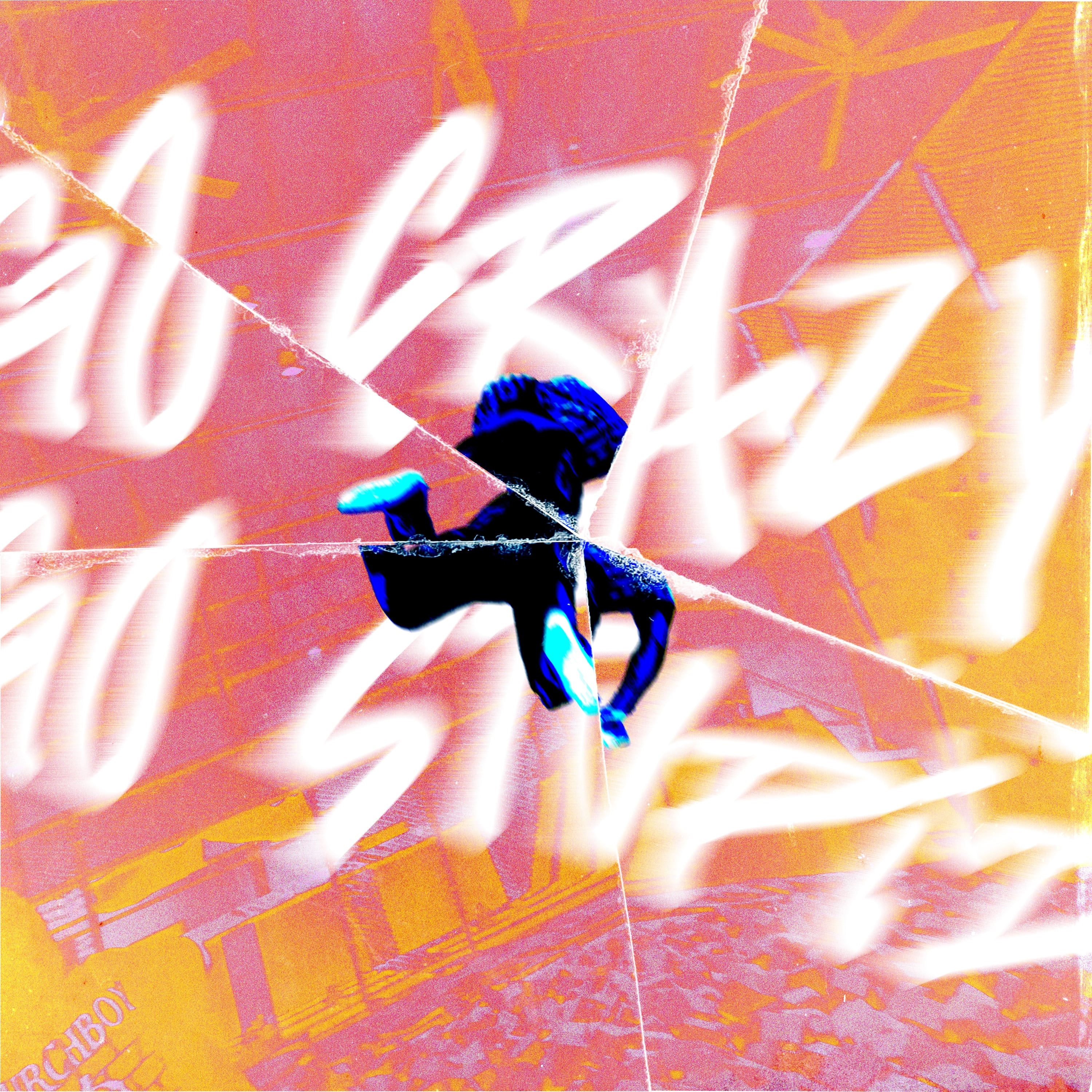 GO CRAZY, GO STUPID! - Single