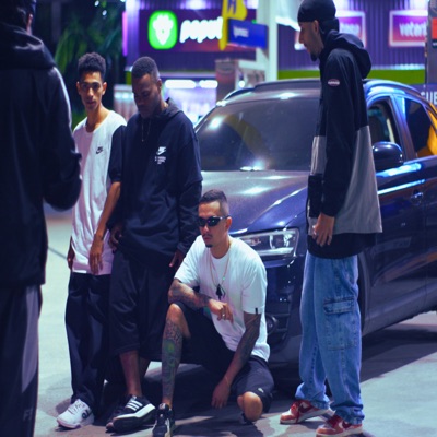 Modo Automático (feat. y Shin, JntYg & JESSE) - Single