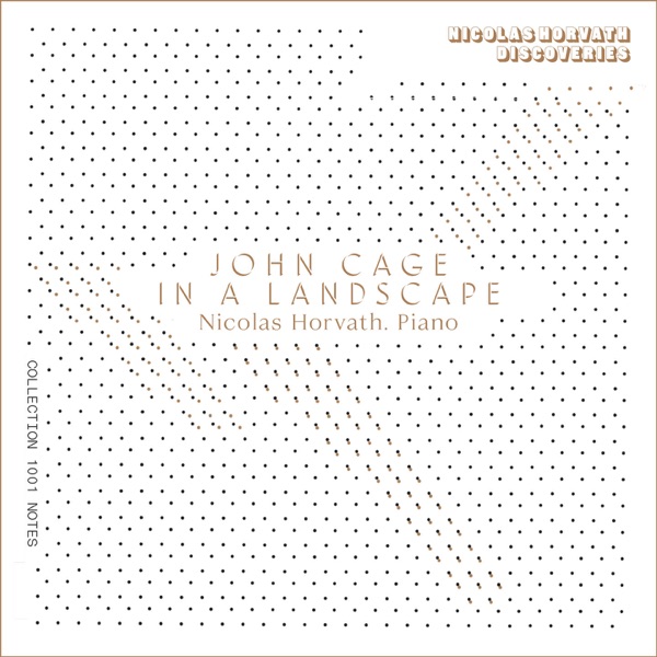 John Cage: In a Landscape - EP