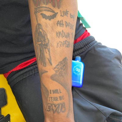 Aint Hit Da Trap (feat. 6Paxko) - Single