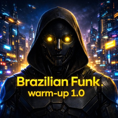 Braziliand funk Warm-up 1.0 - EP