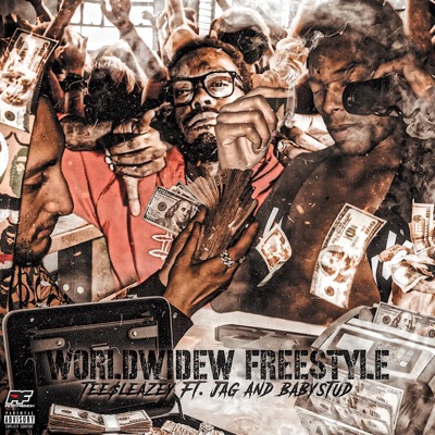 WORLDWIDEW FREESTYLE (feat. JAG) - Single