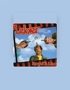 Lekkerを聴いたり、ミュージックビデオを鑑賞したり、経歴やツアー日程などを確認したりしましょう！