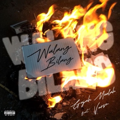 walang bilang (feat. Vurse) - Single