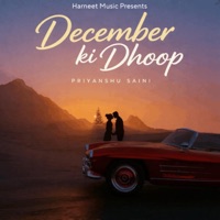 December Ki Dhoop (feat. Priyanshu Saini) - Single - Harneet