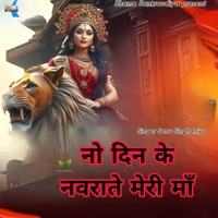 No Din Ke Navrate Meri Maa (feat. Anu Dhama) - Single - Sonu Singhaniya