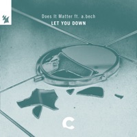 Let You Down