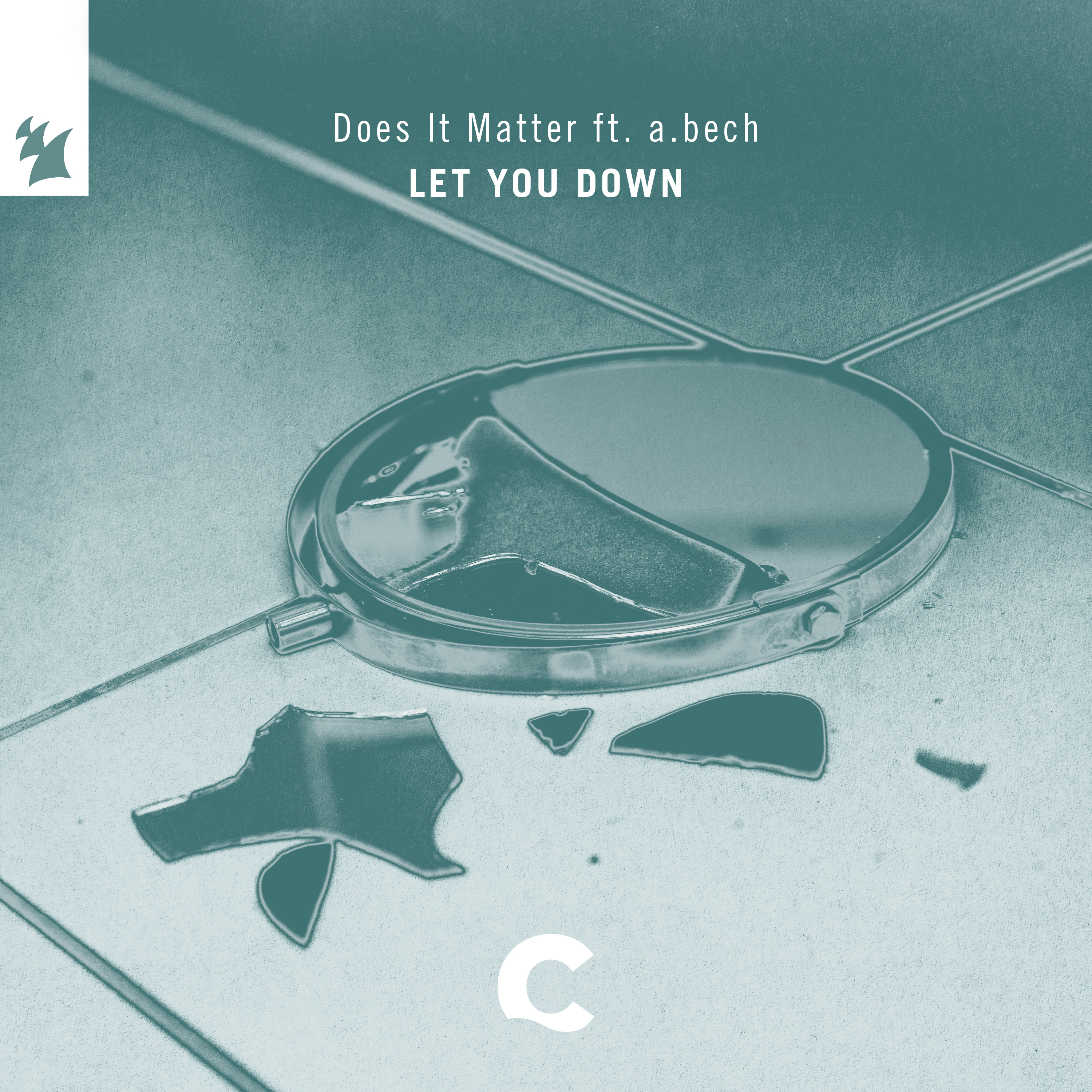 Let You Down (feat. a.bech) - Single