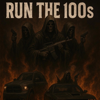 Run The 100s (feat. TayBlrdddd & LilD) - Single