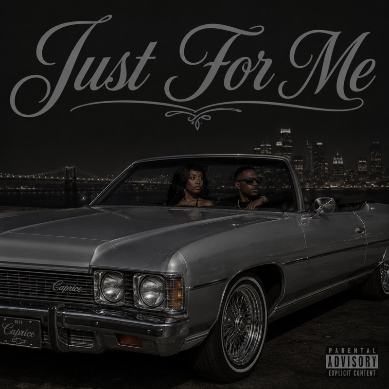Just For Me EP - EP