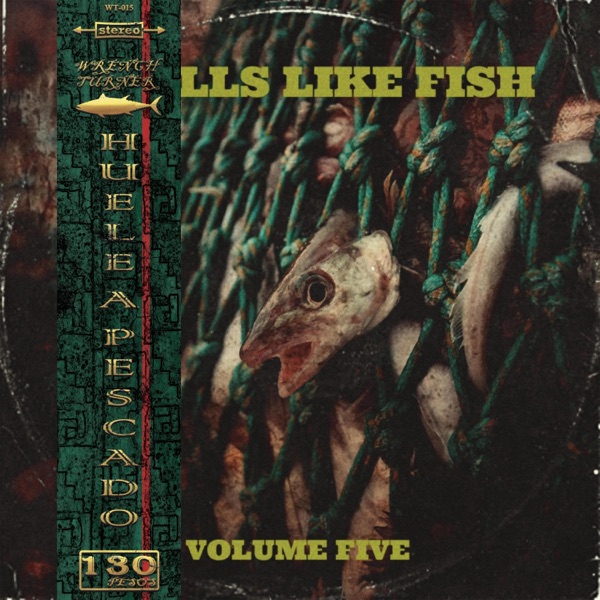 Smells Like Fish: Volume Five - Single