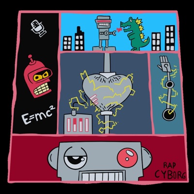 Rap Cyborg - Single