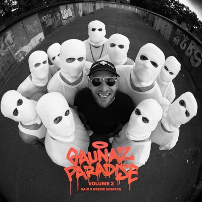 Gaunaz Paradise Volume 2 - EP