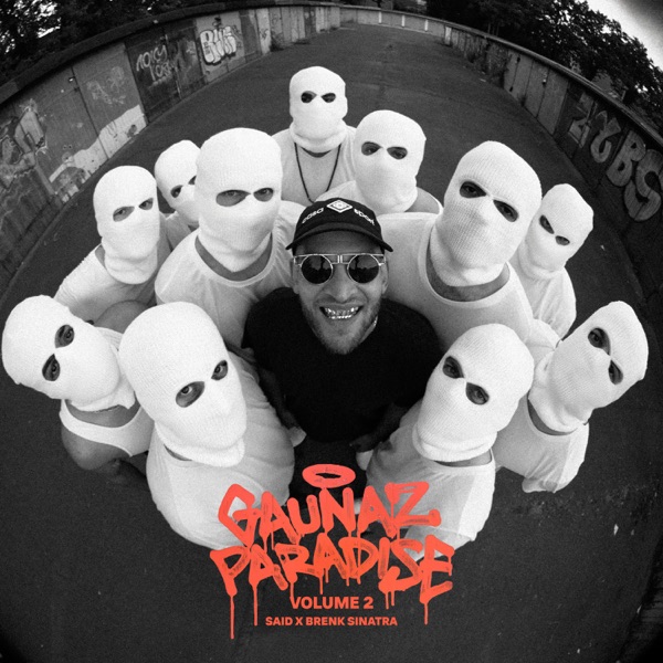 Gaunaz Paradise Volume 2 - EP