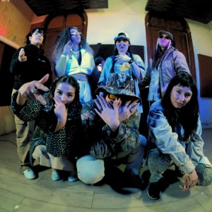 UNITY CYPHER-ONE (feat. Monserap, Lunah Latinah, Ruzica Flores, Irina Doom & Rvyo)
